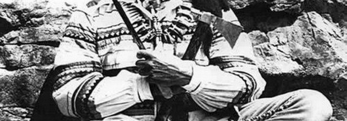 A história de Skeeter Vaughan
