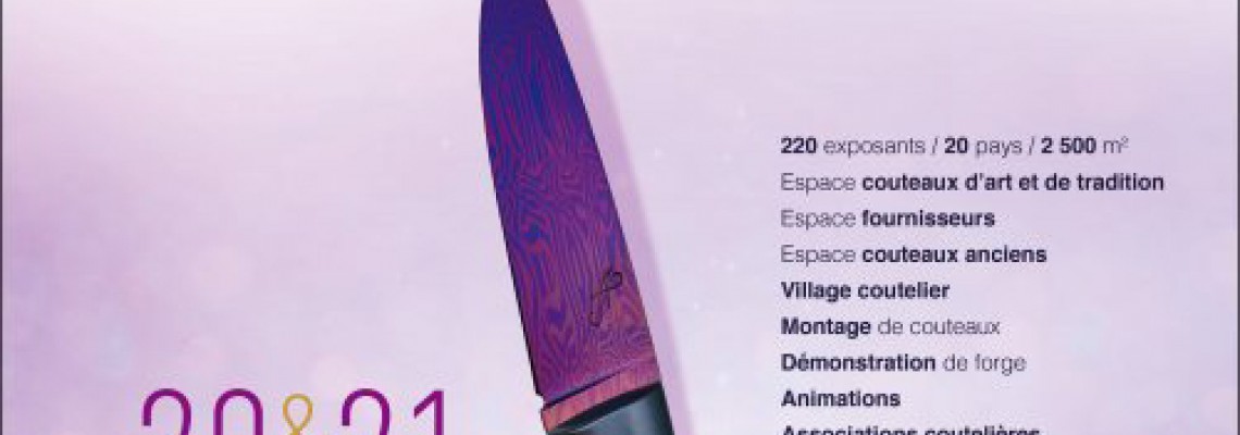 Coutellia 2017 - Promete Supreender