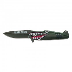 Navalha "Angry Shark"