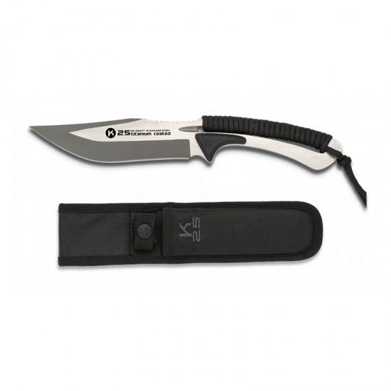 Faca Tática RUI K25 Skeleton