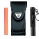 Victorinox Bolsa em Pele p/ Lanterna + Pedra