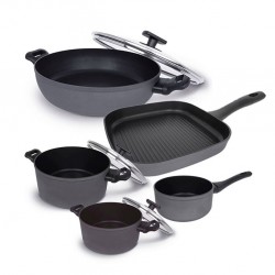 Trem de Cozinha 5 Peças Kaula ARCOS