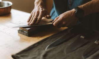 Qual o Melhor Ângulo de Afiação?