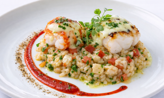 Arroz de Tamboril à Sá Pessoa