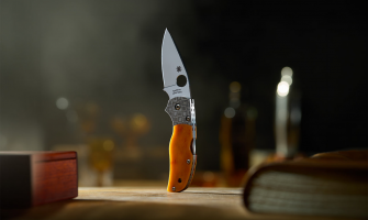 Spyderco Native 5 Edição Limitada: 50 Anos de Inovação numa Peça de Coleção