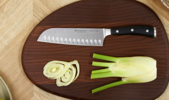A Faca Certa para Cada Tarefa: Conheça a Santoku