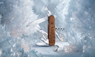 Quando chega a edição de 2025 do Winter Magic da Victorinox?