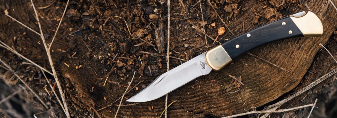 Buck Knives - Uma Lenda da Cutelaria Americana