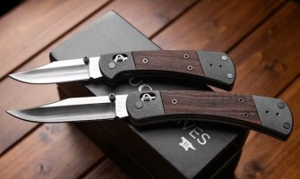 Buck 110 e 112 Crossbar Elite: os clássicos da Buck entram numa nova era
