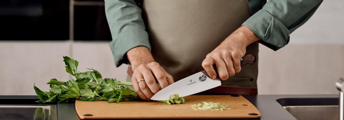 5 Facas que Todas as Cozinhas Devem Ter
