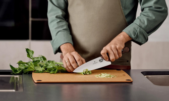 5 Facas que Todas as Cozinhas Devem Ter