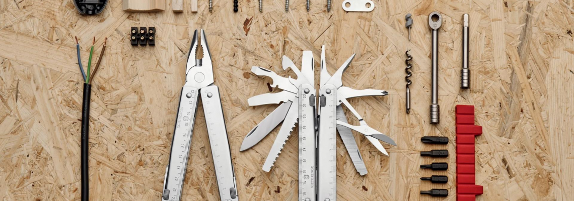 Como Escolher o Seu Victorinox Swiss Tool
