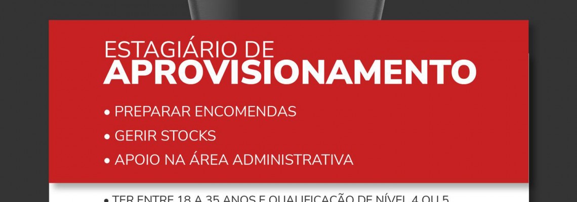 Estágio na Loja das Facas – Vem crescer connosco!