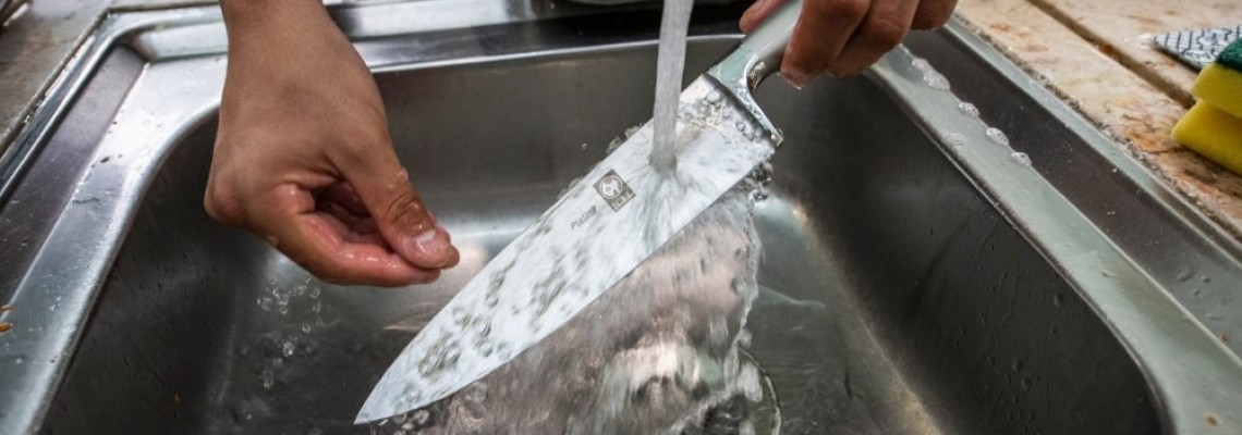 5 Dicas Essenciais para Cuidar das Facas de Cozinha