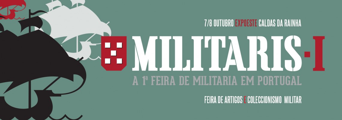 1ª Feira de Militaria em Portugal