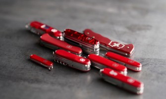 Como reparar o seu canivete Victorinox ao abrigo da garantia?