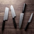 Facas de Cozinha Aço Damasco
