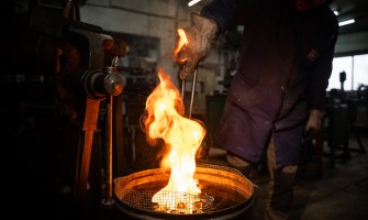 Workshop de Cutelaria Artesanal: a experiência de criar a sua própria faca