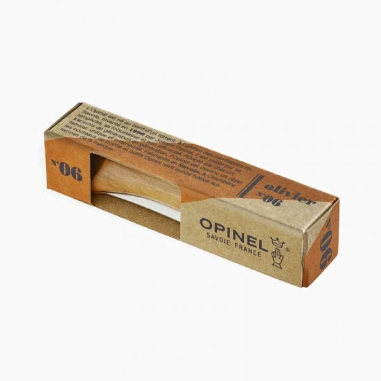 Opinel Nº6 - Oliveira