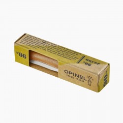 Opinel Nº6 - Nogueira