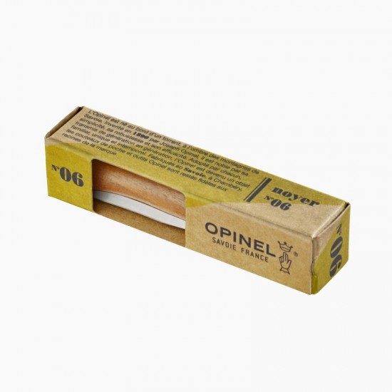 Opinel Nº6 - Nogueira