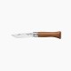 Opinel Nº6 - Nogueira