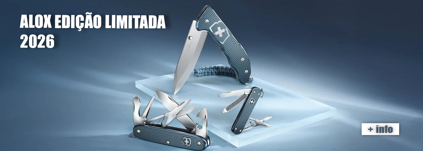 Victorinox Alox 2026