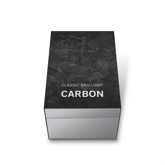 Victorinox Classic SD Brilliant Carbon
