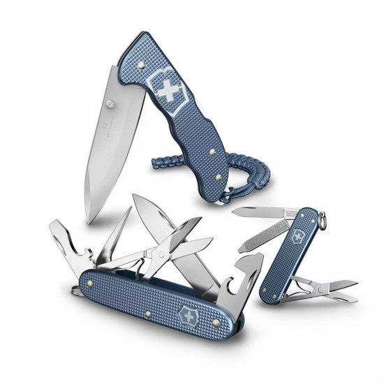 Victorinox Classic Alox Edição Limitada 2026