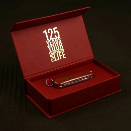 Victorinox Classic Edição Limitada 125 Anos
