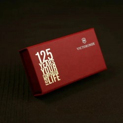 Victorinox Classic Edição Limitada 125 Anos