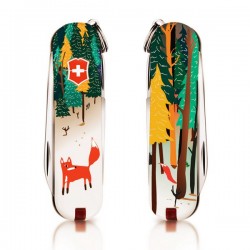Foxy - Victorinox Classic SD Edição Limitada 2013  