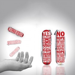 Flip to Decide - Victorinox Classic SD Edição Limitada 2013  