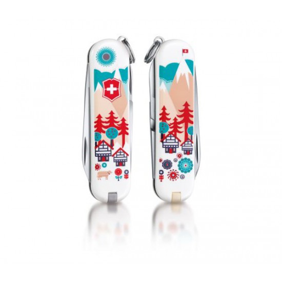 Swiss Village - Victorinox Classic SD Edição Limitada 2015