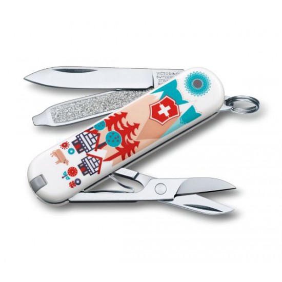 Swiss Village - Victorinox Classic SD Edição Limitada 2015