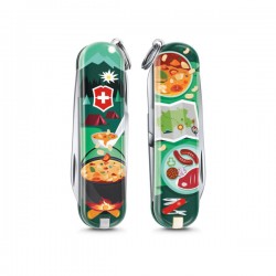 Swiss Mountain Dinner - Victorinox Classic Edição Limitada 2019