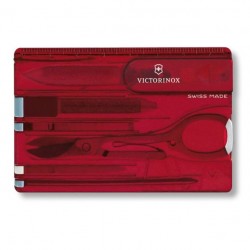 SwissCard Classic Ruby
