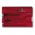SwissCard Classic Ruby