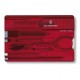SwissCard Classic Ruby