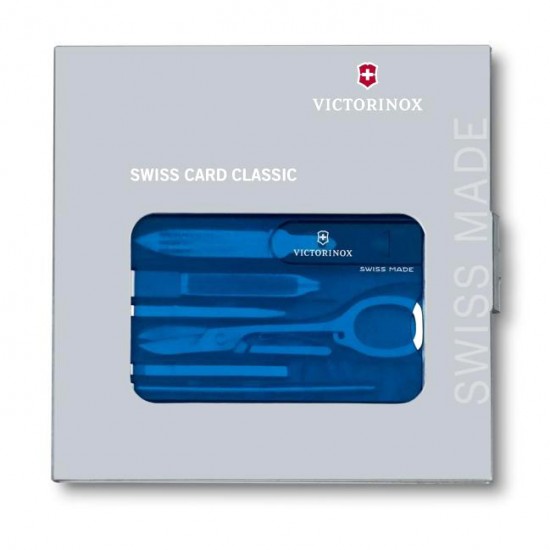 SwissCard Classic Sapphire