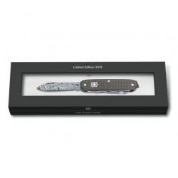 Victorinox Pioneer X Damasco Edição Limitada 2016