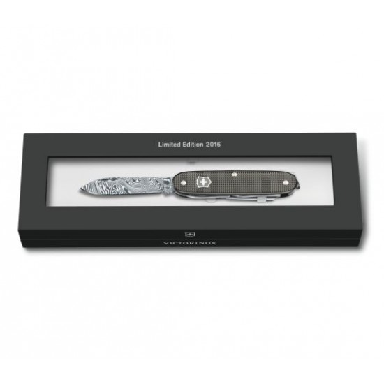 Victorinox Pioneer X Damasco Edição Limitada 2016