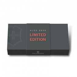 Victorinox Pioneer X Alox Edição Limitada 2025