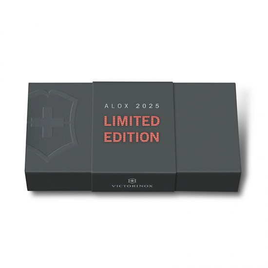 Victorinox Pioneer X Alox Edição Limitada 2025