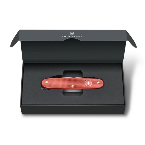 Victorinox Pioneer X Alox Edição Limitada 2025