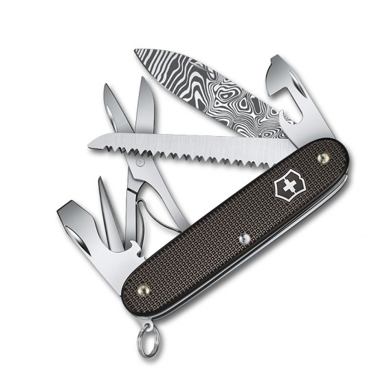 Victorinox Farmer X Alox Damasco Edição Limitada 2024
