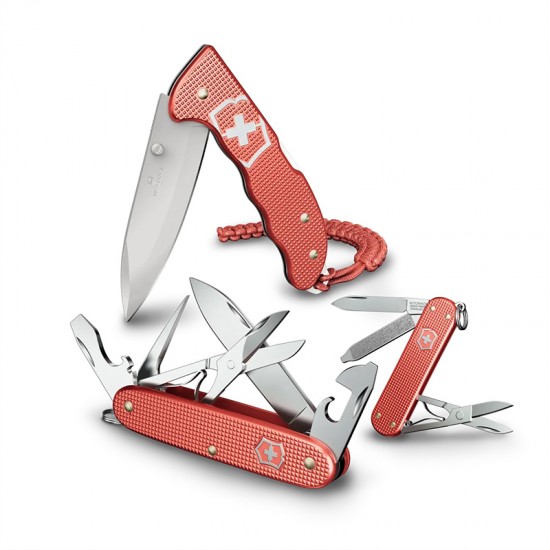 Victorinox Classic Alox Edição Limitada 2025