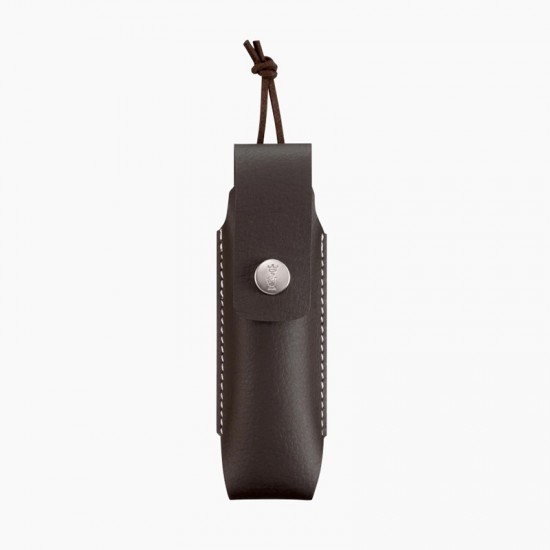 Opinel Nº8 Oliveira c/ bolsa em caixa de madeira