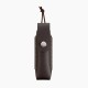 Opinel Nº8 Oliveira c/ bolsa em caixa de madeira