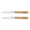 Conjunto 2 Facas de Descascar N&ordm; 112 Opinel 